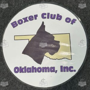 Boxer Club of Oklahoma, inc. 10-18-24 Friday