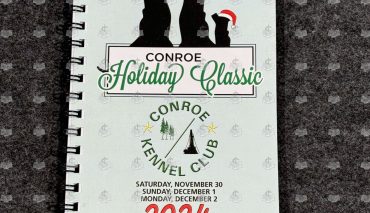 Conroe Holiday Classic November 29 & 30, December 1 & 2, 2024