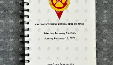 Cyclone Country Kennel Club of Ames February 15 & 16, 2025