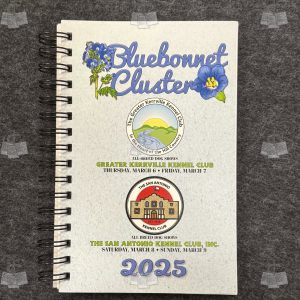 Bluebonnet Cluster March 5, 6, 7, 8 & 9, 2025